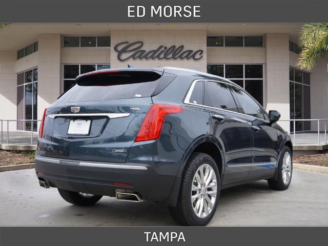 used 2019 Cadillac XT5 car, priced at $17,759