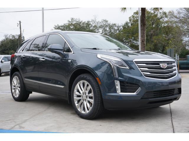 used 2019 Cadillac XT5 car, priced at $17,759