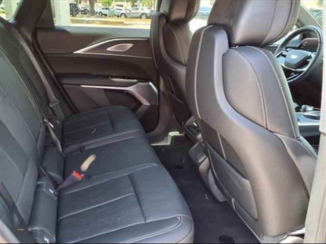 new 2025 Cadillac LYRIQ car, priced at $69,715