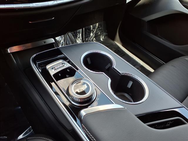 new 2025 Cadillac LYRIQ car, priced at $69,715