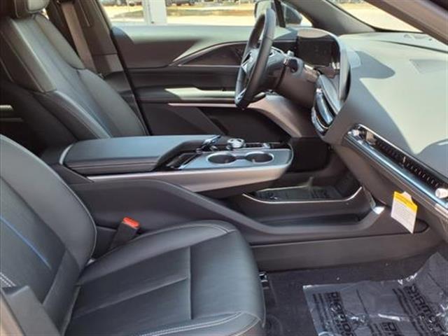 new 2025 Cadillac LYRIQ car, priced at $69,715