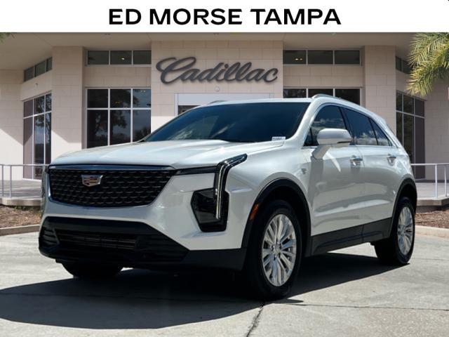 new 2024 Cadillac XT4 car, priced at $42,015