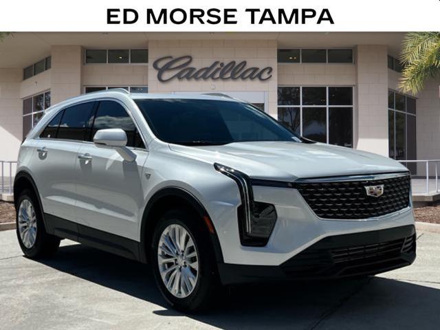 new 2024 Cadillac XT4 car, priced at $42,015