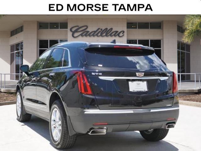 new 2025 Cadillac XT5 car, priced at $46,315