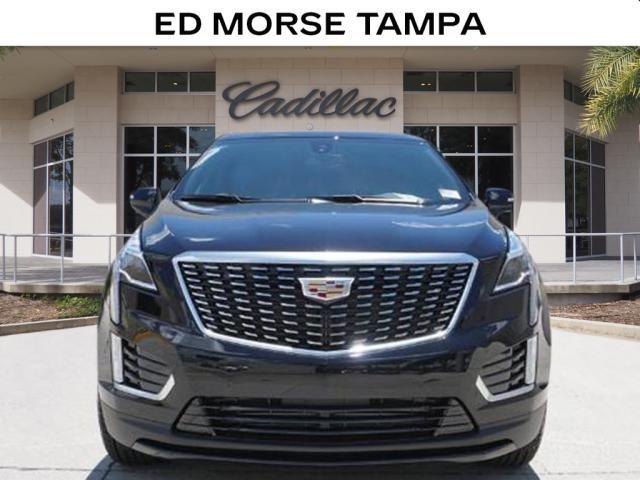 new 2025 Cadillac XT5 car, priced at $46,315