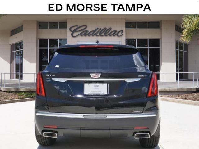 new 2025 Cadillac XT5 car, priced at $46,315