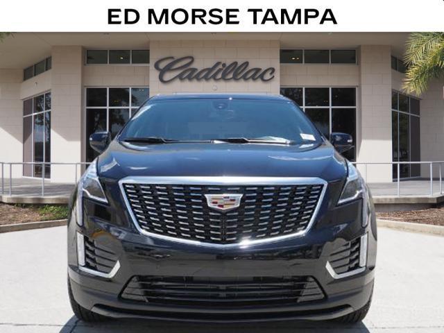 new 2025 Cadillac XT5 car, priced at $46,315