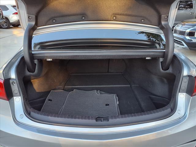 used 2020 Acura TLX car, priced at $22,966