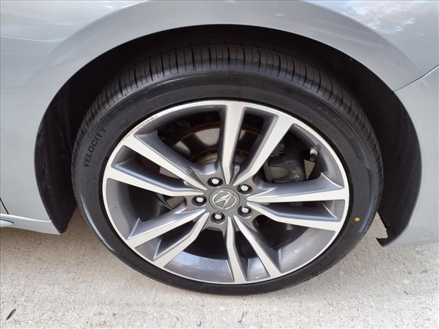 used 2020 Acura TLX car, priced at $22,966