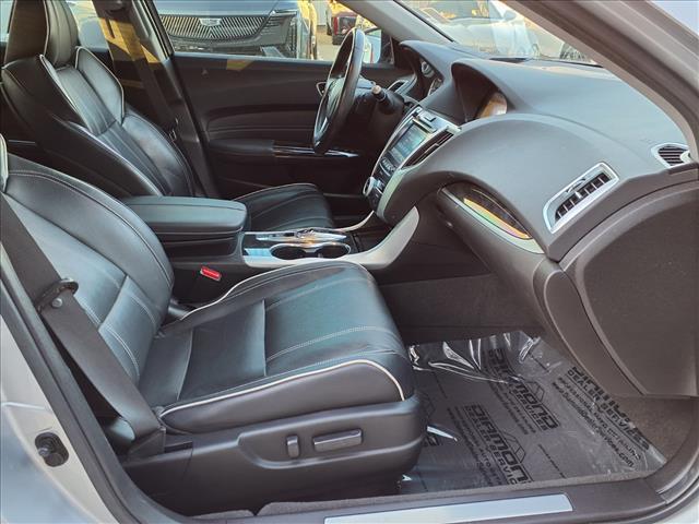 used 2020 Acura TLX car, priced at $22,966