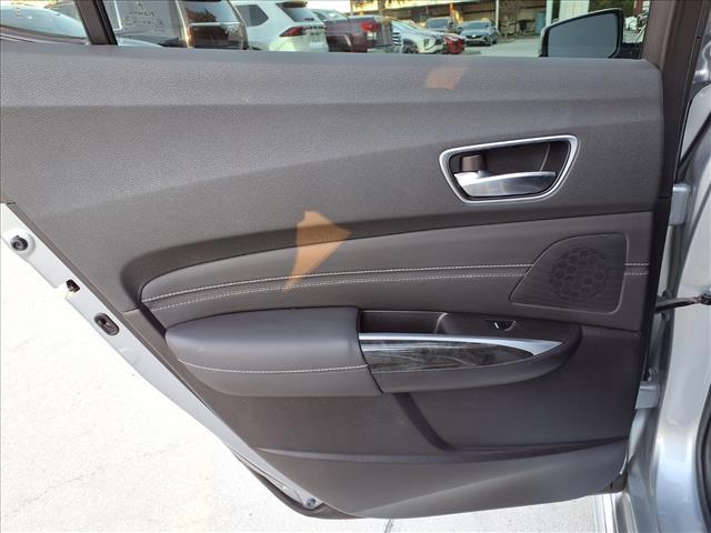 used 2020 Acura TLX car, priced at $22,966