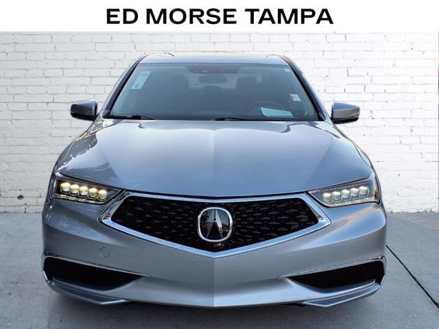 used 2020 Acura TLX car, priced at $22,966