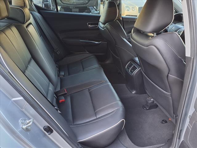 used 2020 Acura TLX car, priced at $22,966