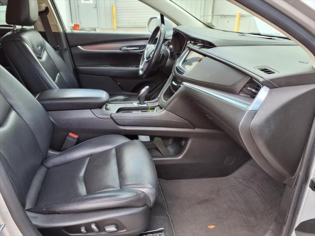 used 2018 Cadillac XT5 car, priced at $16,695