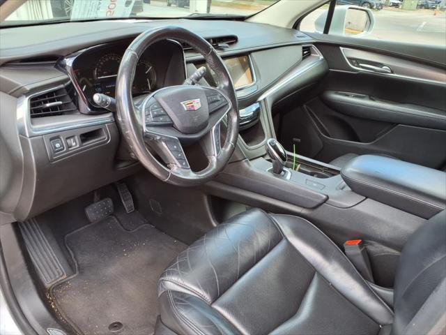 used 2018 Cadillac XT5 car, priced at $16,695