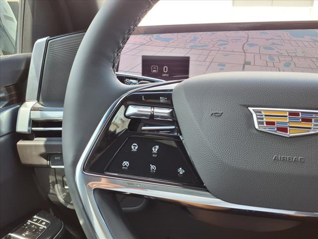 new 2025 Cadillac Escalade ESV car, priced at $115,914