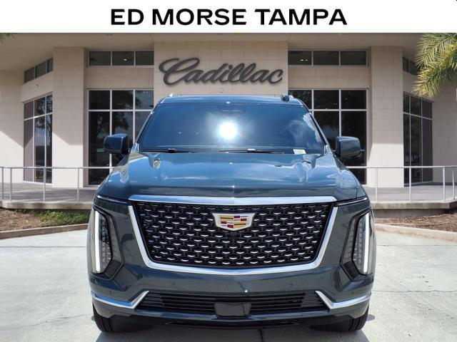 new 2025 Cadillac Escalade ESV car, priced at $115,914