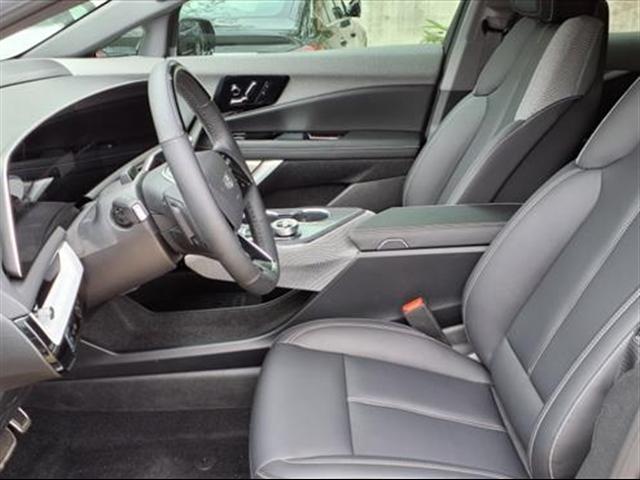 new 2025 Cadillac OPTIQ car, priced at $55,015