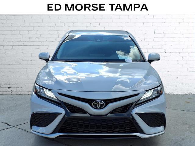 used 2024 Toyota Camry car, priced at $27,027