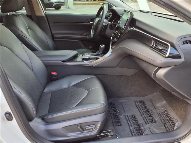 used 2024 Toyota Camry car, priced at $27,027