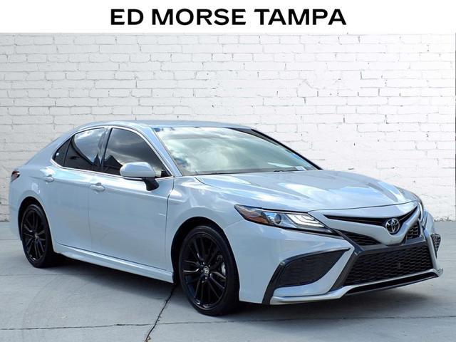 used 2024 Toyota Camry car, priced at $27,027