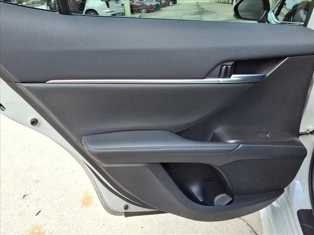 used 2024 Toyota Camry car, priced at $27,027