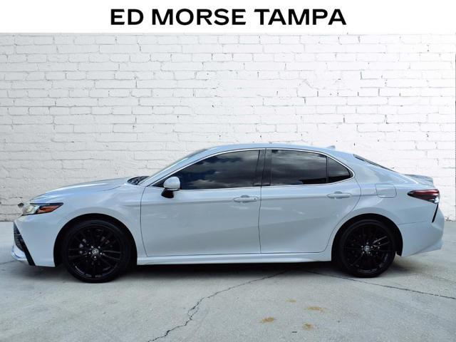 used 2024 Toyota Camry car, priced at $27,027