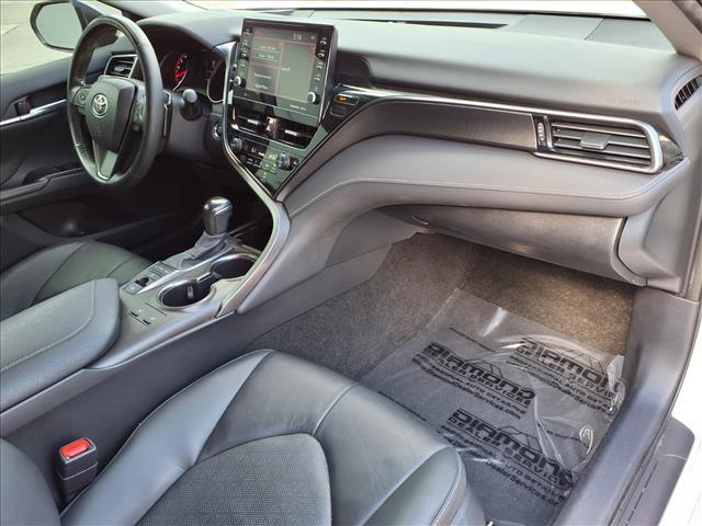 used 2024 Toyota Camry car, priced at $27,027