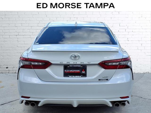 used 2024 Toyota Camry car, priced at $27,027