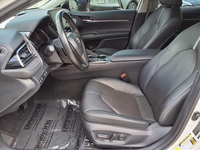 used 2024 Toyota Camry car, priced at $27,027