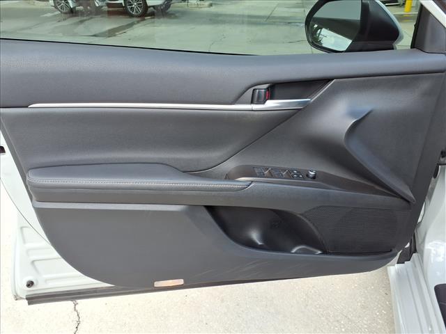 used 2024 Toyota Camry car, priced at $27,027