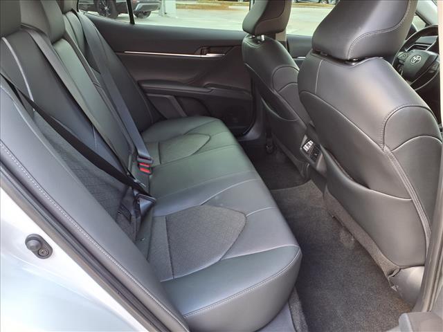 used 2024 Toyota Camry car, priced at $27,027