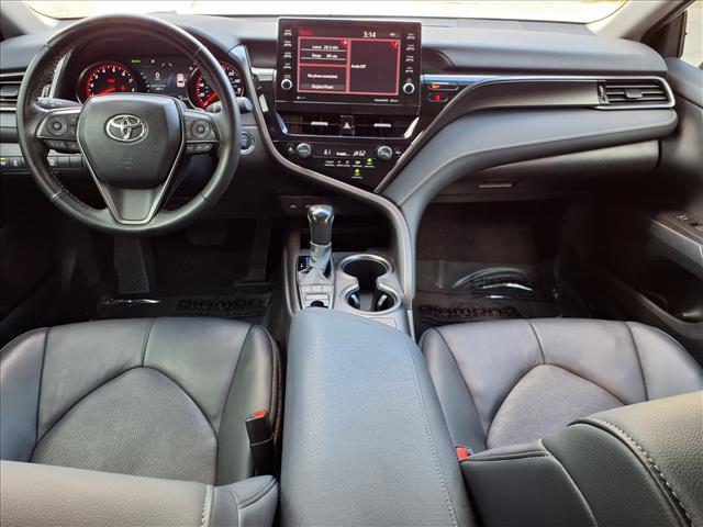 used 2024 Toyota Camry car, priced at $27,027