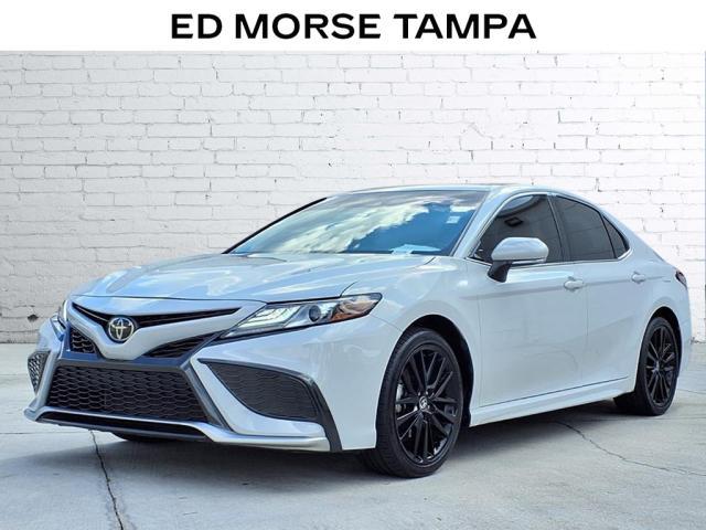 used 2024 Toyota Camry car, priced at $28,249