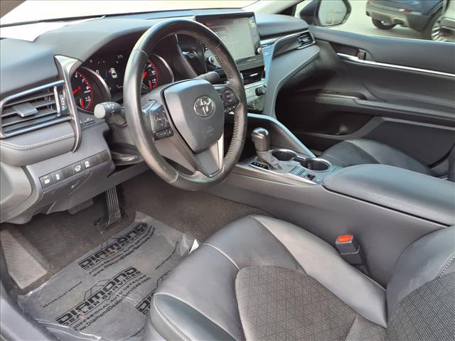 used 2024 Toyota Camry car, priced at $27,027