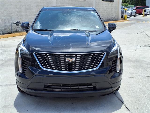 used 2023 Cadillac XT4 car, priced at $28,991