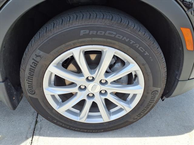 used 2023 Cadillac XT4 car, priced at $28,991