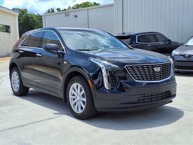 used 2023 Cadillac XT4 car, priced at $28,991