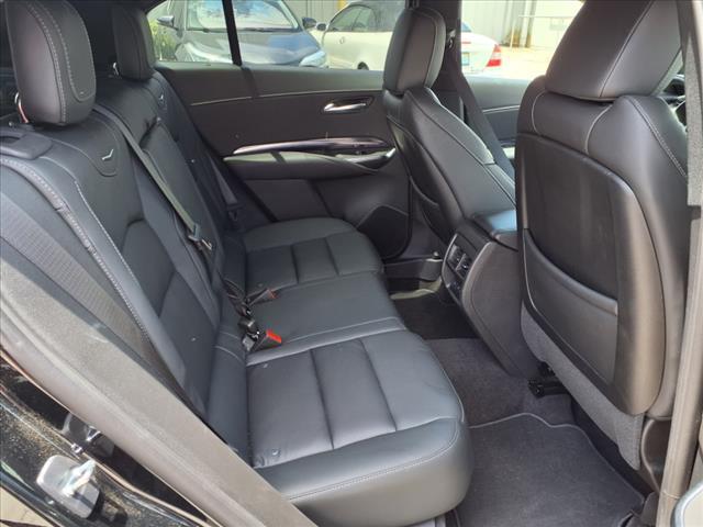 used 2023 Cadillac XT4 car, priced at $28,991