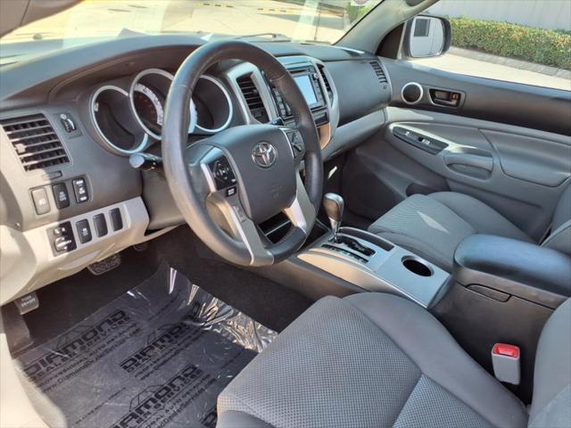 used 2014 Toyota Tacoma car, priced at $22,297