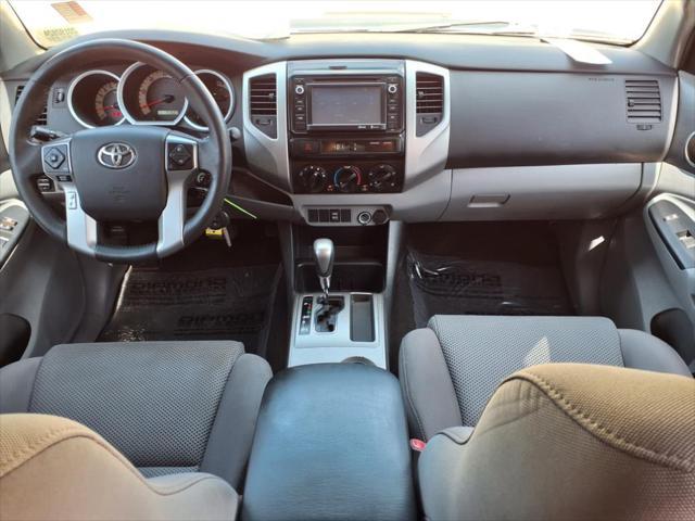 used 2014 Toyota Tacoma car, priced at $22,297