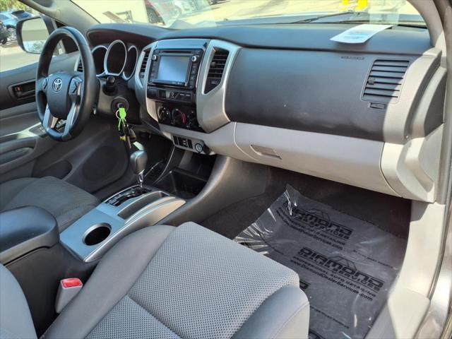 used 2014 Toyota Tacoma car, priced at $22,297