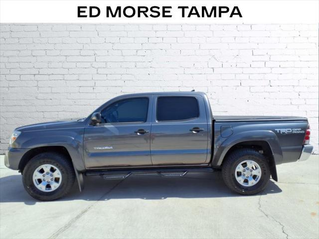 used 2014 Toyota Tacoma car, priced at $22,297