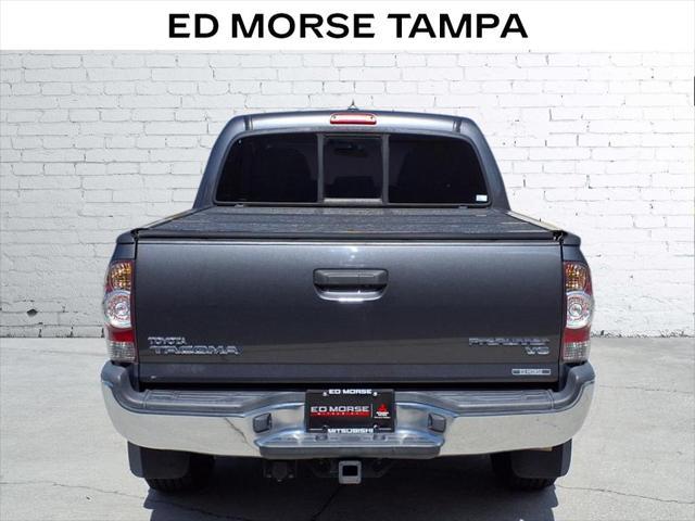 used 2014 Toyota Tacoma car, priced at $22,297