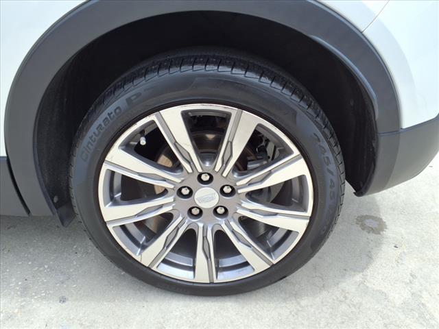 used 2019 Cadillac XT4 car, priced at $20,234