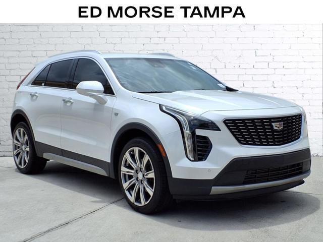 used 2019 Cadillac XT4 car, priced at $20,234