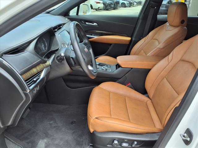 used 2019 Cadillac XT4 car, priced at $20,234