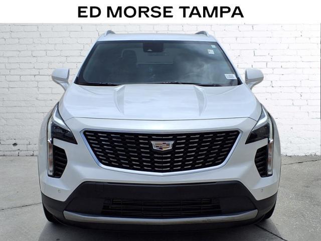 used 2019 Cadillac XT4 car, priced at $20,234