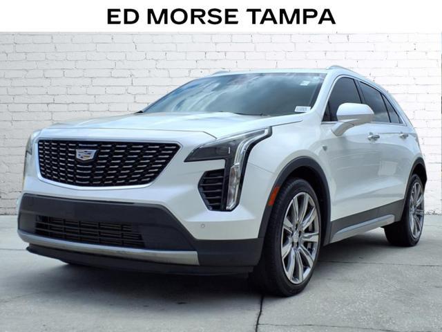 used 2019 Cadillac XT4 car, priced at $20,234
