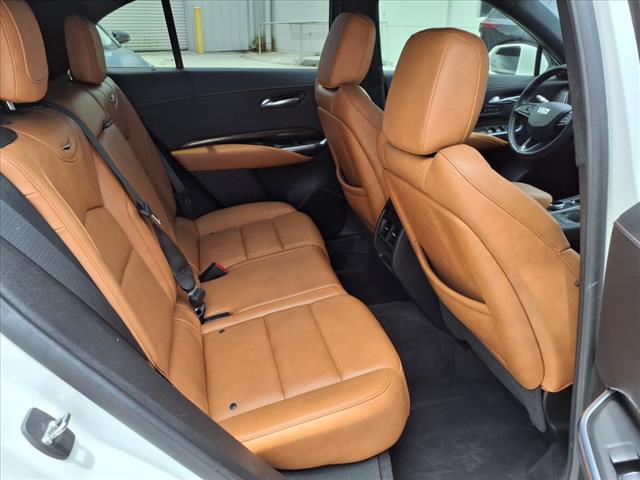 used 2019 Cadillac XT4 car, priced at $20,234